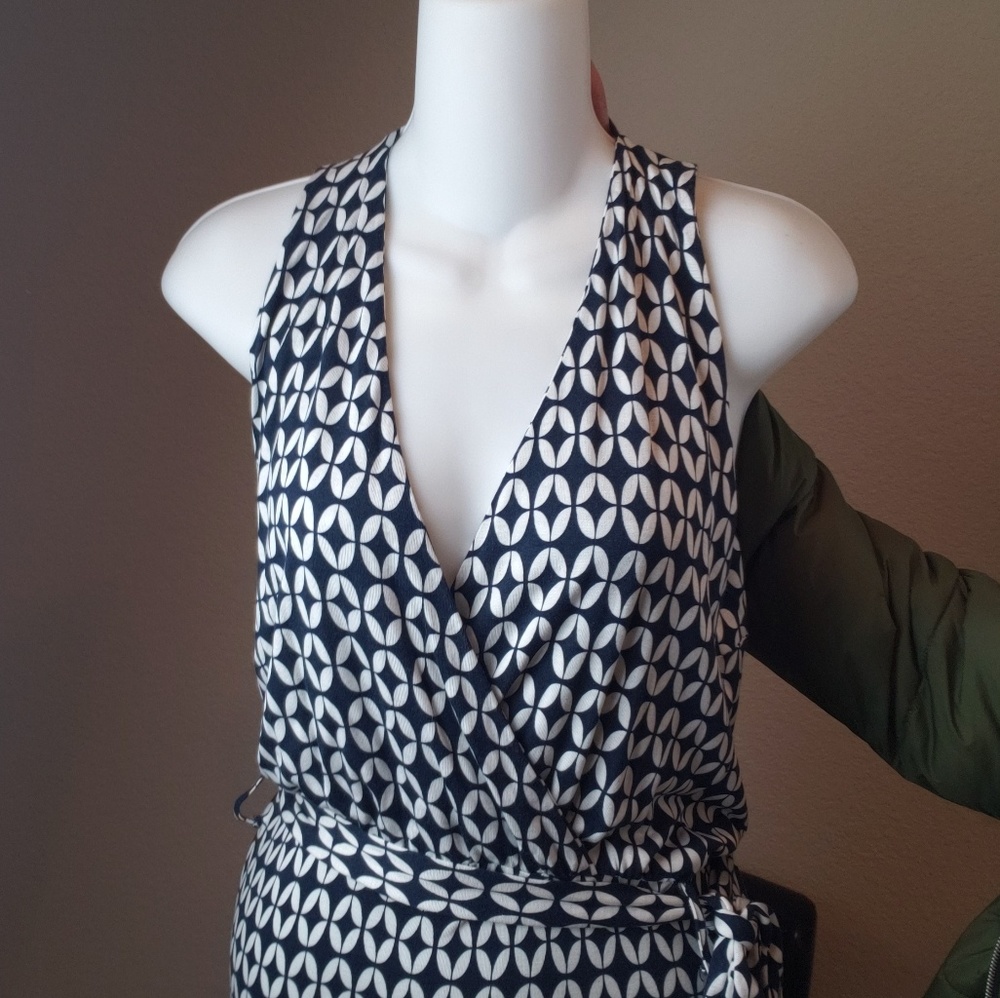 H&M halter dress NWOT EUR 38/US 8